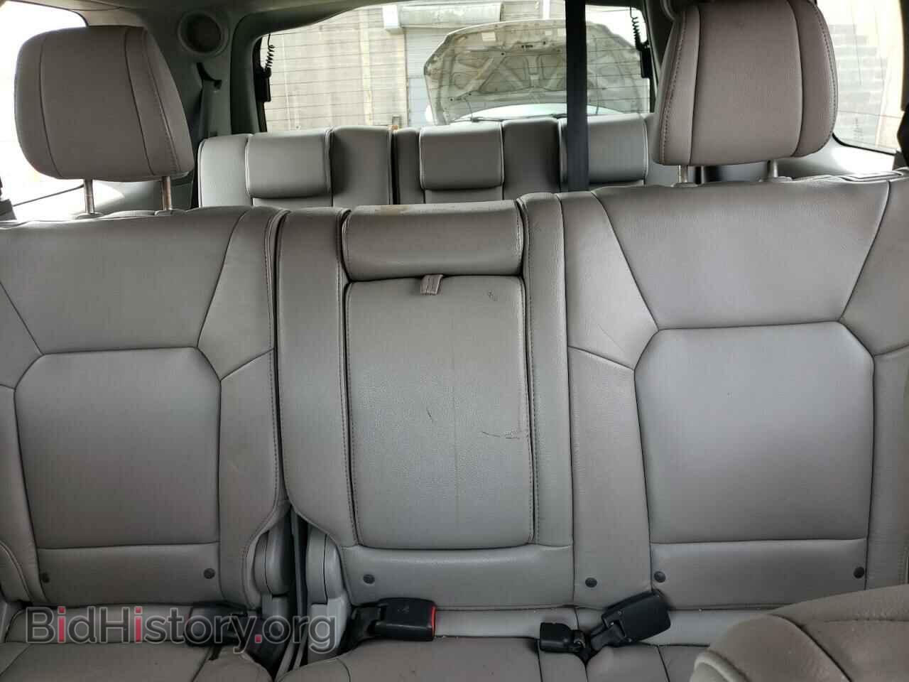 2012 HONDA PILOT - VIN: 5FNYF4H98CB044930 - Photo 10