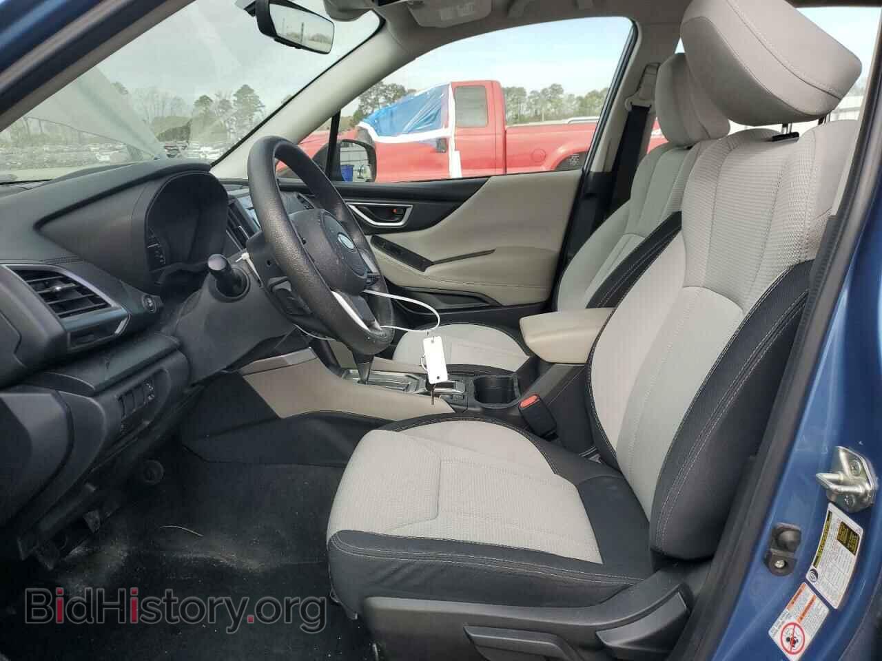 2019 SUBARU FORESTER - VIN: JF2SKACC7KH541275 - Фото 7