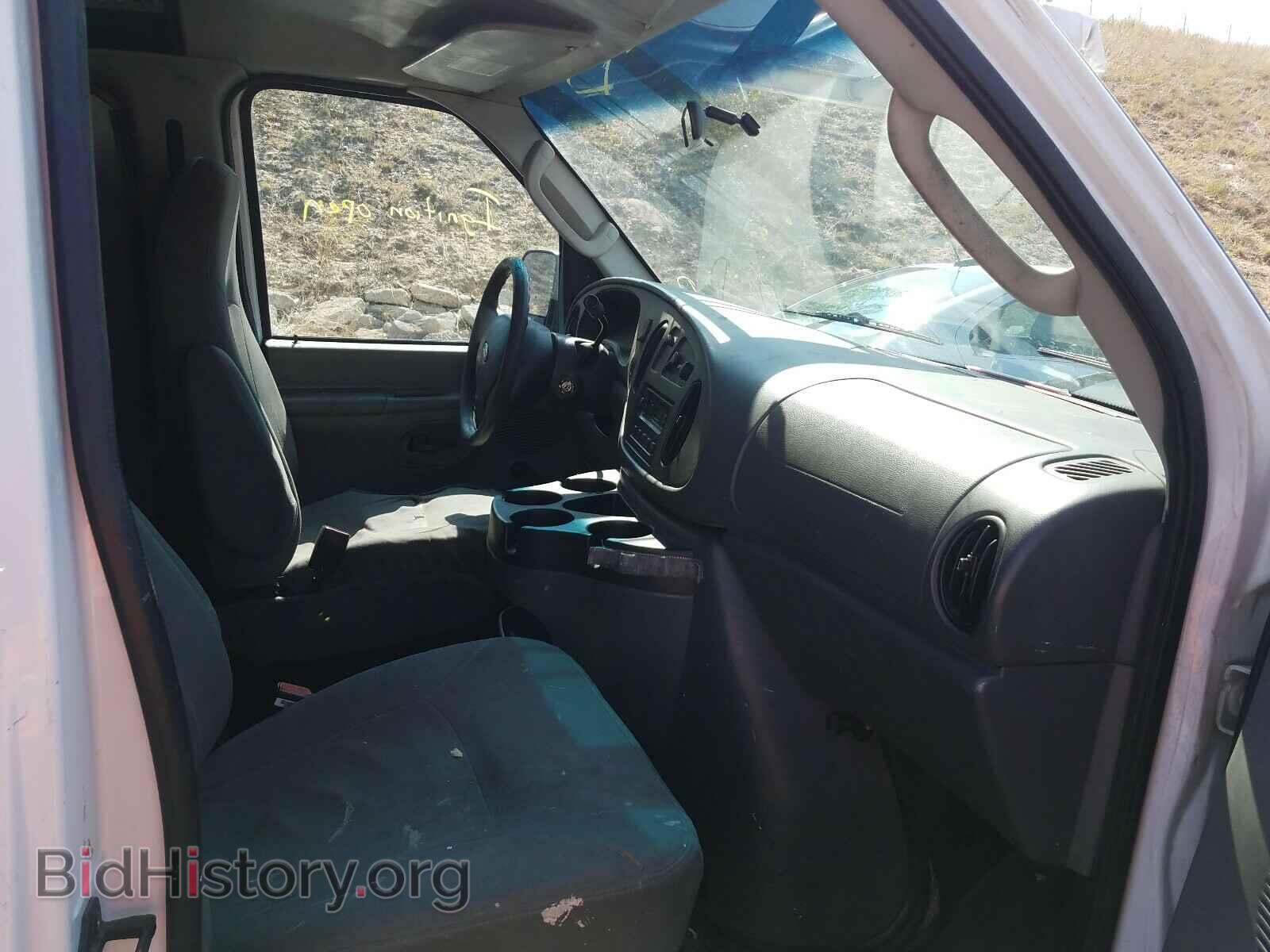 2006 FORD ECONOLINE - VIN: 1FTRE14W16DA40960 - Фото 5
