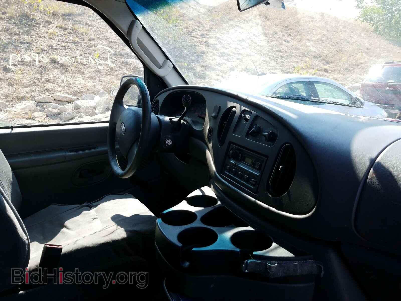 2006 FORD ECONOLINE - VIN: 1FTRE14W16DA40960 - Фото 9