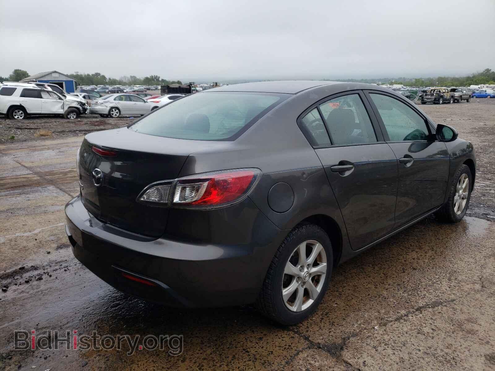 2010 MAZDA 3 - VIN: JM1BL1SG2A1264283 - Фото 4