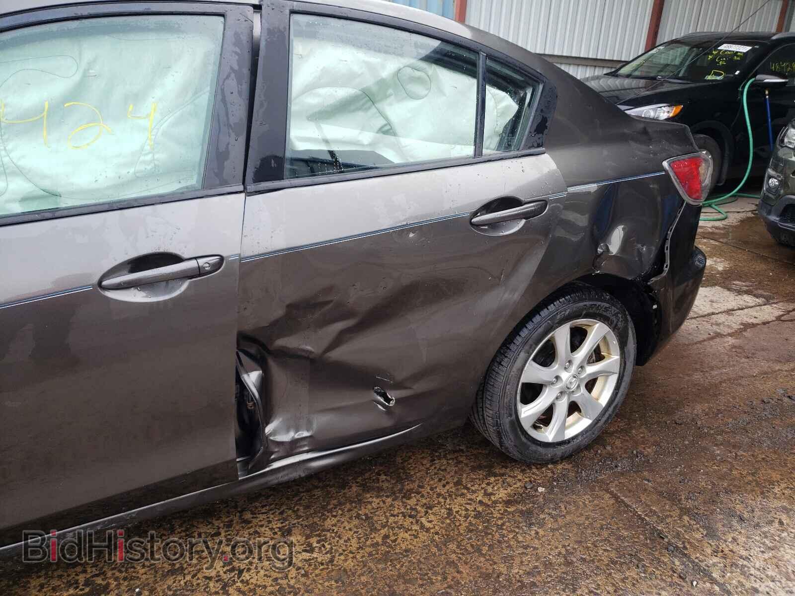 2010 MAZDA 3 - VIN: JM1BL1SG2A1264283 - Фото 9
