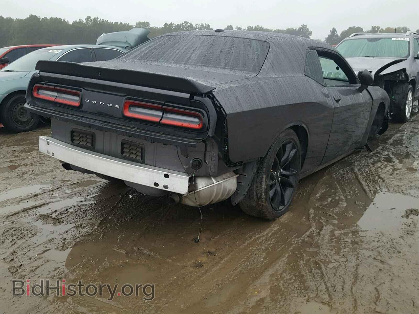 2017 DODGE CHALLENGER - VIN: 2C3CDZAG2HH532203 - Фото 4