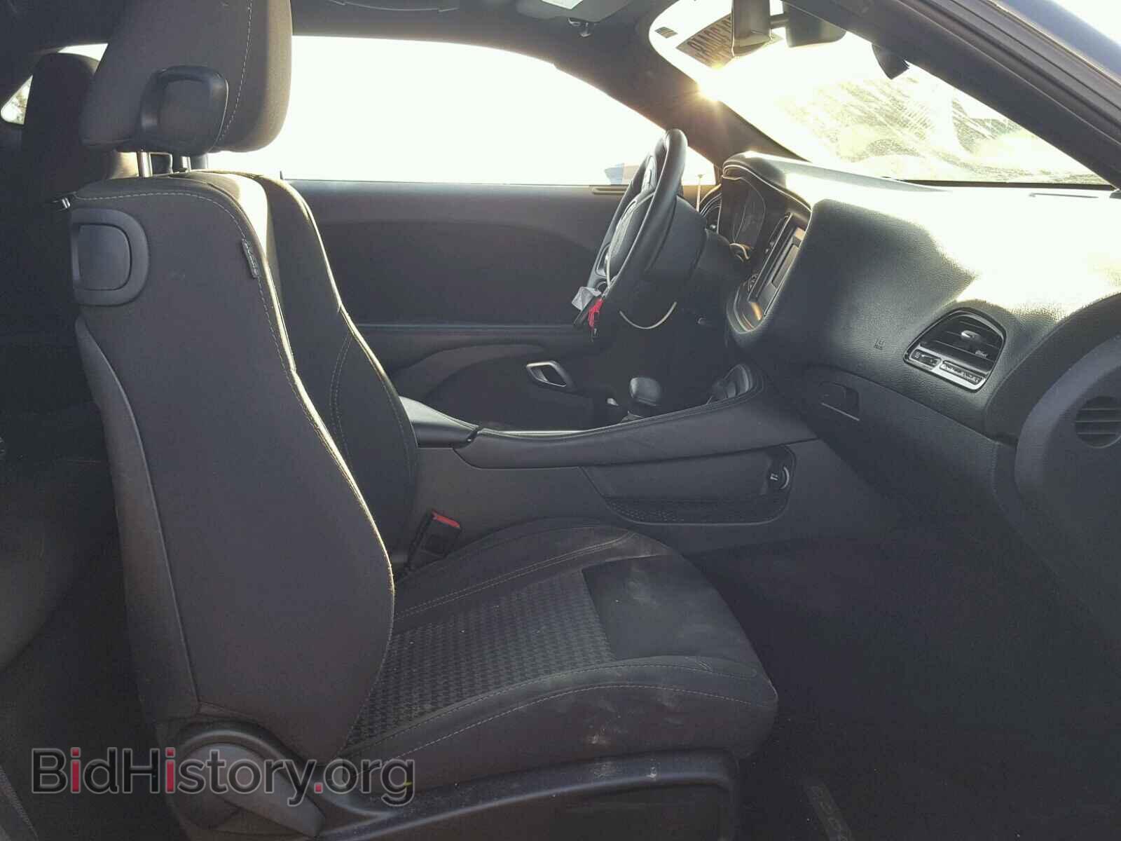 2017 DODGE CHALLENGER - VIN: 2C3CDZAG2HH532203 - Фото 5