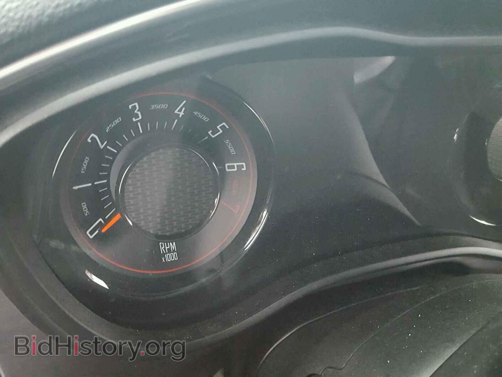 2017 DODGE CHALLENGER - VIN: 2C3CDZAG2HH532203 - Фото 8