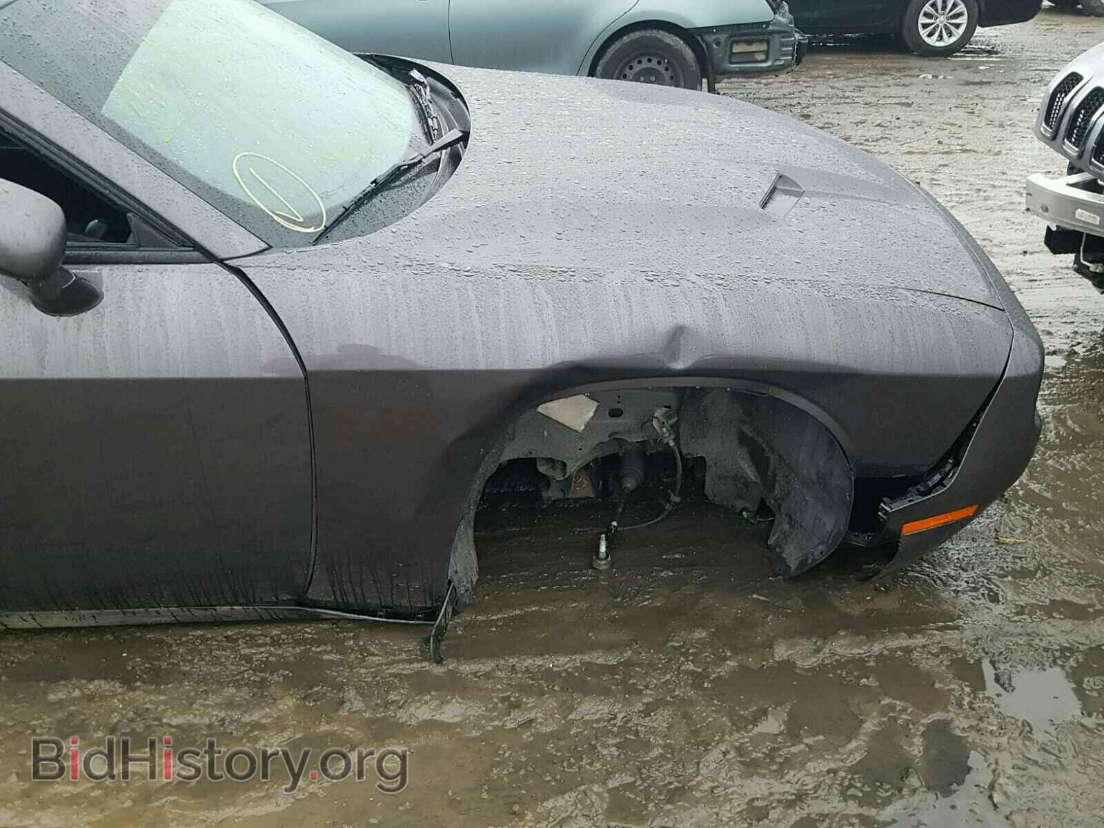 2017 DODGE CHALLENGER - VIN: 2C3CDZAG2HH532203 - Фото 9