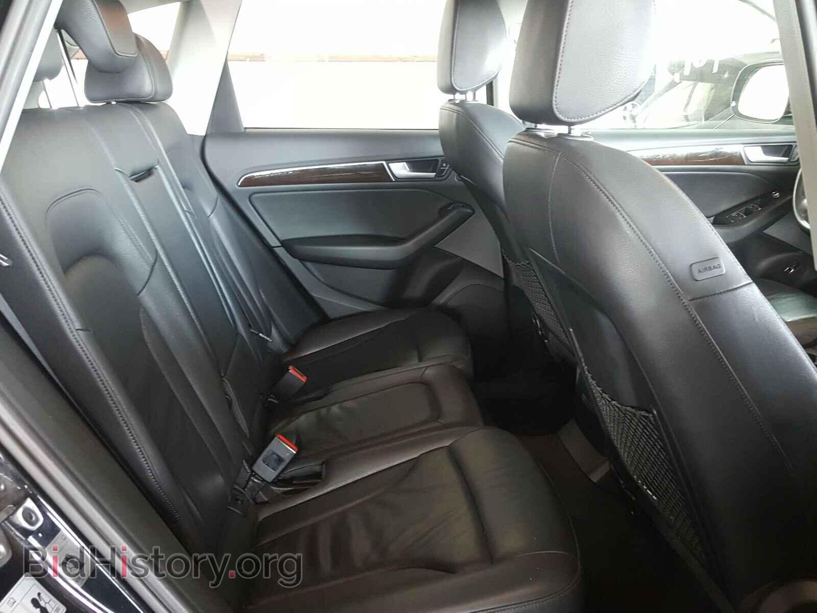 2014 AUDI Q5 - VIN: WA1CFAFP8EA090693 - Фото 6