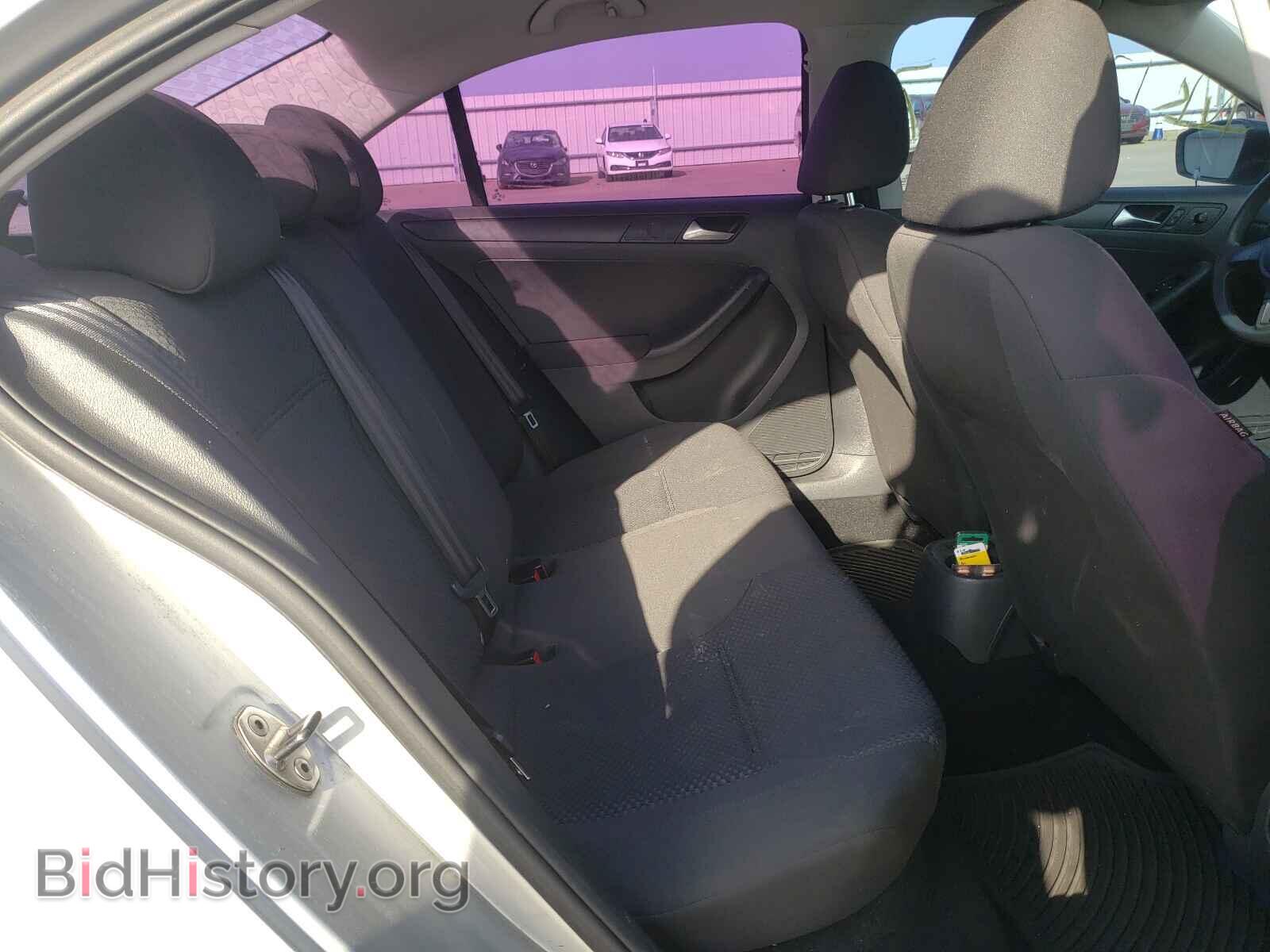2012 VOLKSWAGEN JETTA - VIN: 3VW2K7AJ2CM458625 - Photo 6