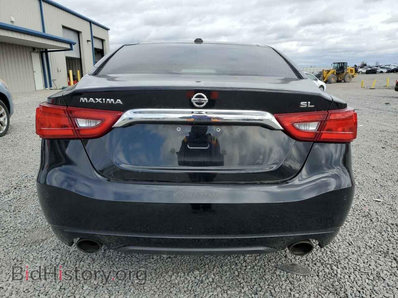 2017 NISSAN MAXIMA - VIN: 1N4AA6AP2HC433772 - Фото 6