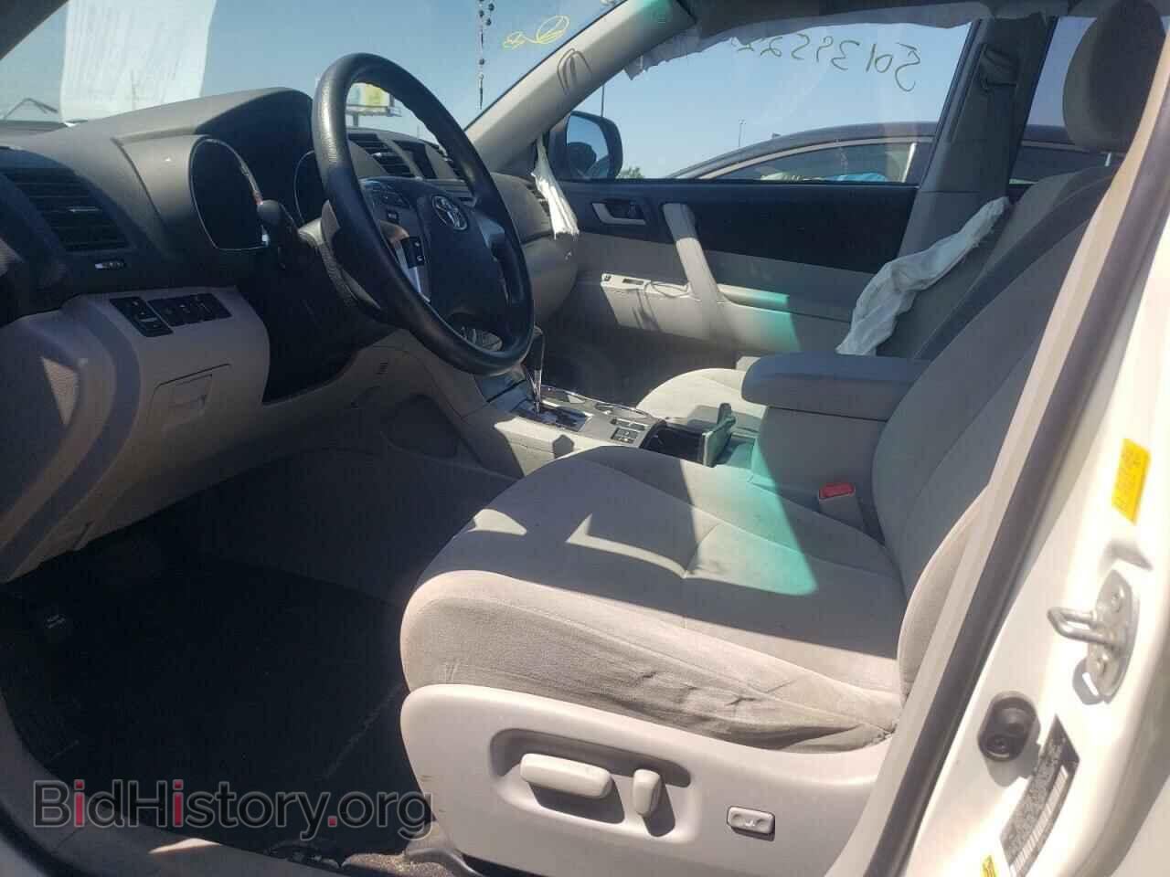 2011 TOYOTA HIGHLANDER - VIN: 5TDBK3EH5BS065252 - Фото 5