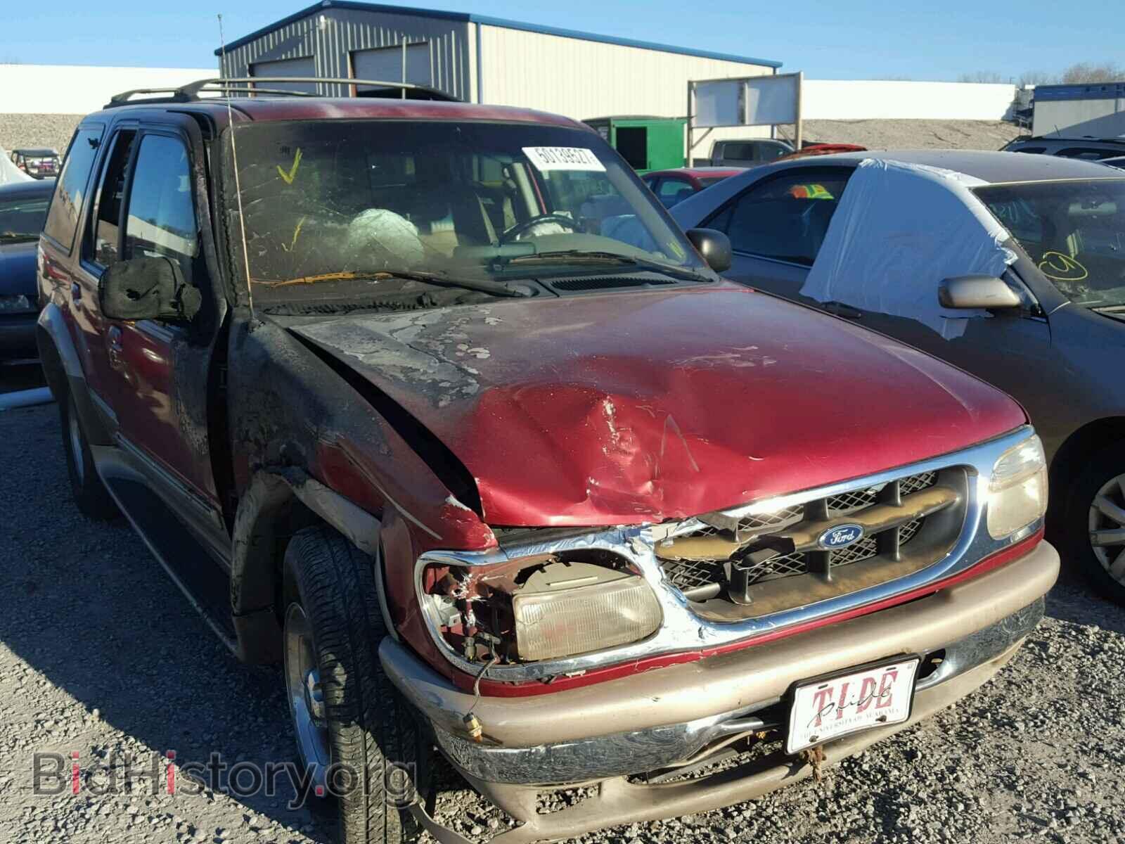 Фотография 1FMZU32EXWZB20751 - FORD EXPLORER 1998