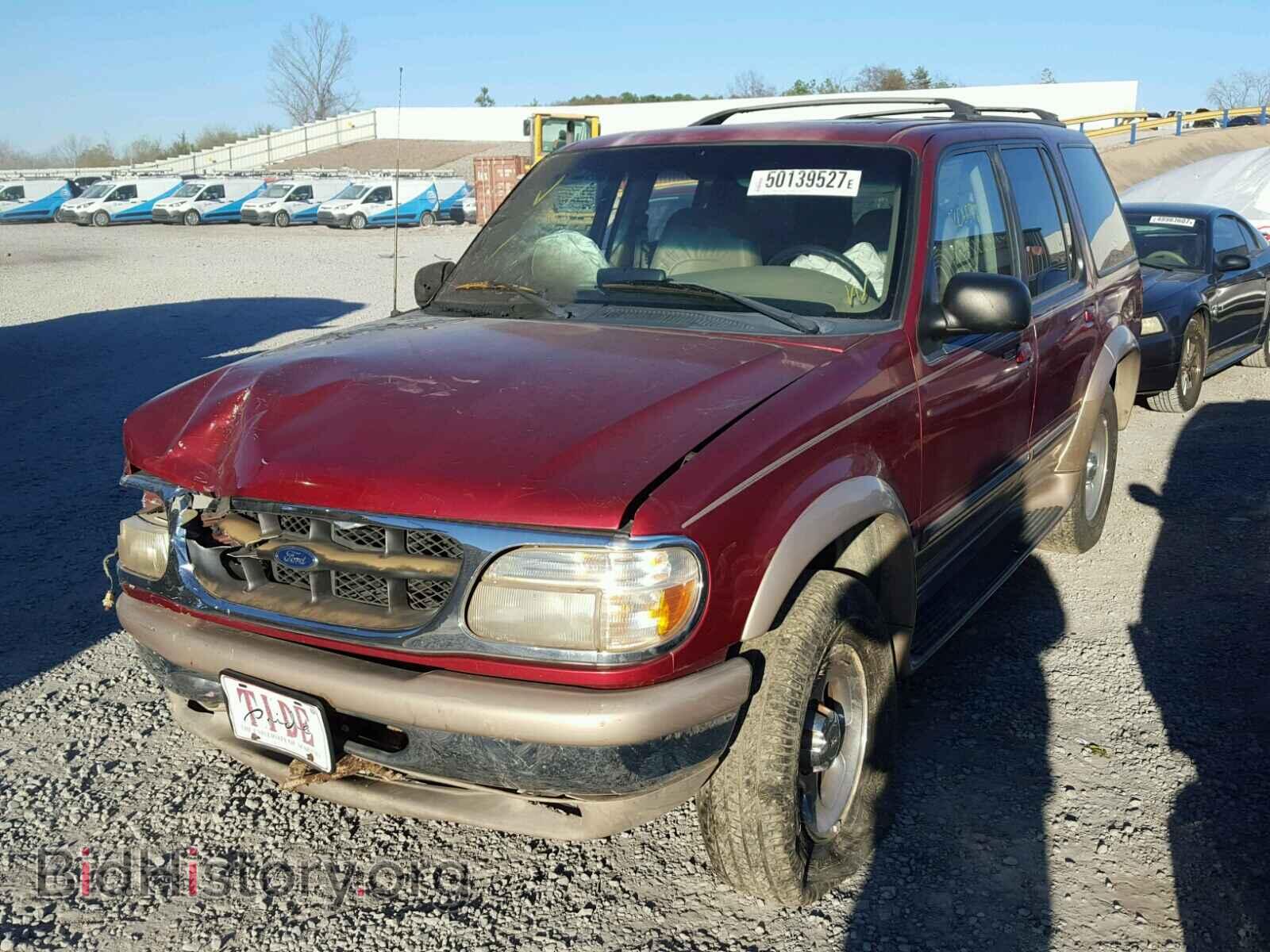 1998 FORD EXPLORER - VIN: 1FMZU32EXWZB20751 - Photo 2