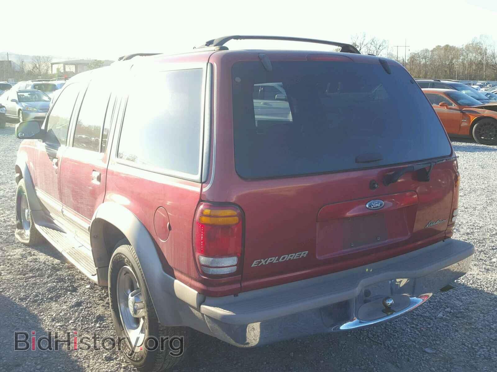 1998 FORD EXPLORER - VIN: 1FMZU32EXWZB20751 - Photo 3