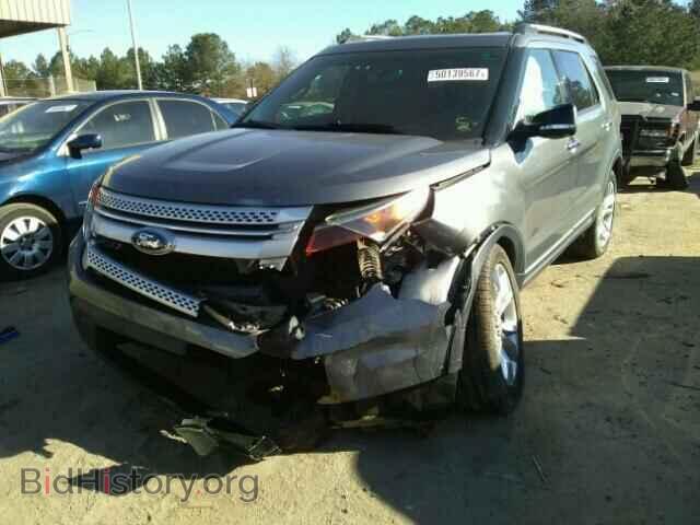 2014 FORD EXPLORER - VIN: 1FM5K8D89EGB40993 - Photo 2