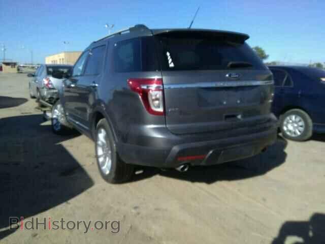 2014 FORD EXPLORER - VIN: 1FM5K8D89EGB40993 - Photo 3
