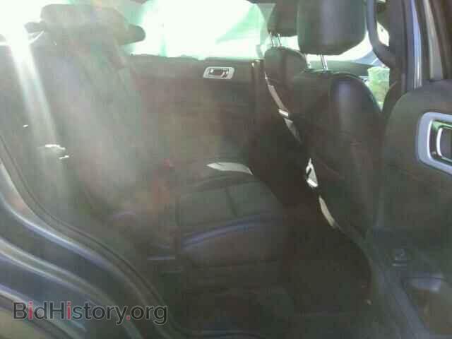 2014 FORD EXPLORER - VIN: 1FM5K8D89EGB40993 - Photo 6