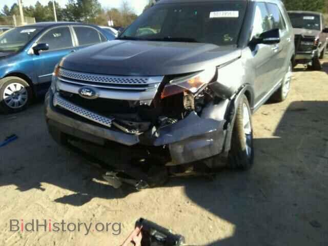 2014 FORD EXPLORER - VIN: 1FM5K8D89EGB40993 - Photo 9