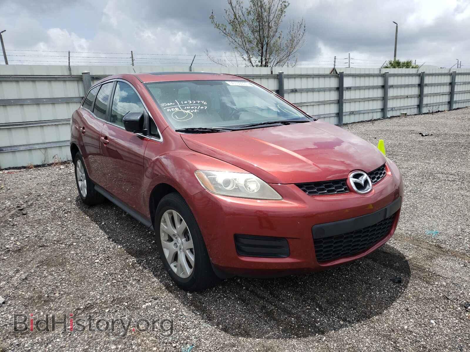 Photo JM3ER293570130264 - MAZDA CX-7 2007