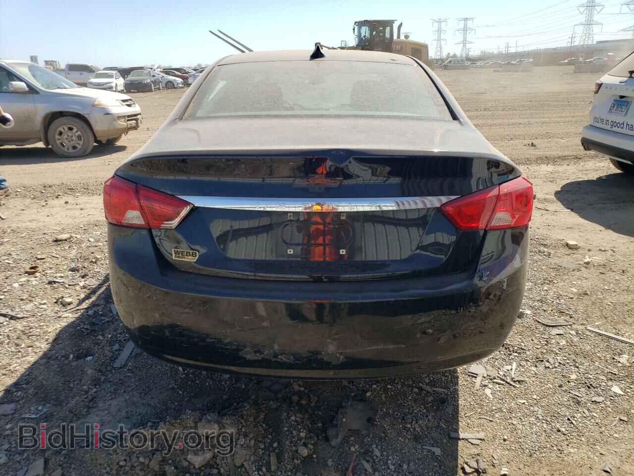 2017 CHEVROLET IMPALA - VIN: 1G11Z5SA0HU119175 - Фото 6