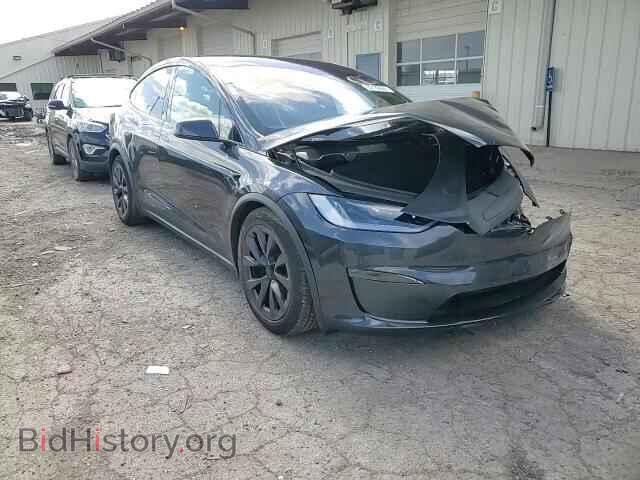 2024 TESLA MODEL X - VIN: 7SAXCDE51RF452297 - Фото 12