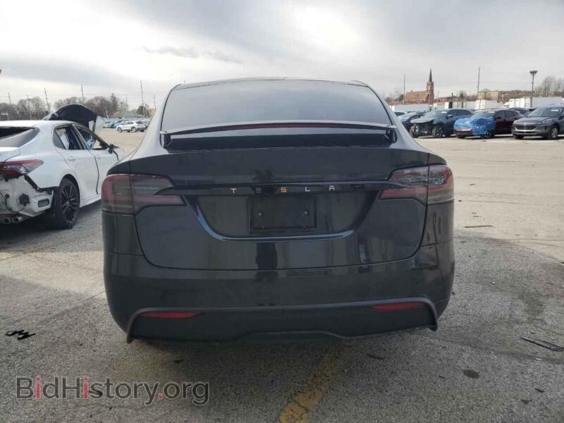 2024 Tesla MODEL X (VIN 7SAXCDE51RF452297) — фото 6 из 15