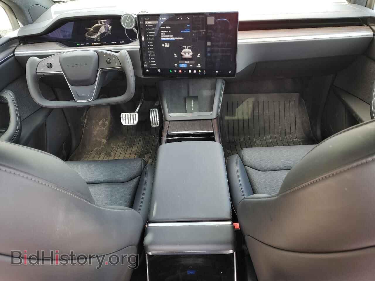 2024 TESLA MODEL X - VIN: 7SAXCDE51RF452297 - Фото 8