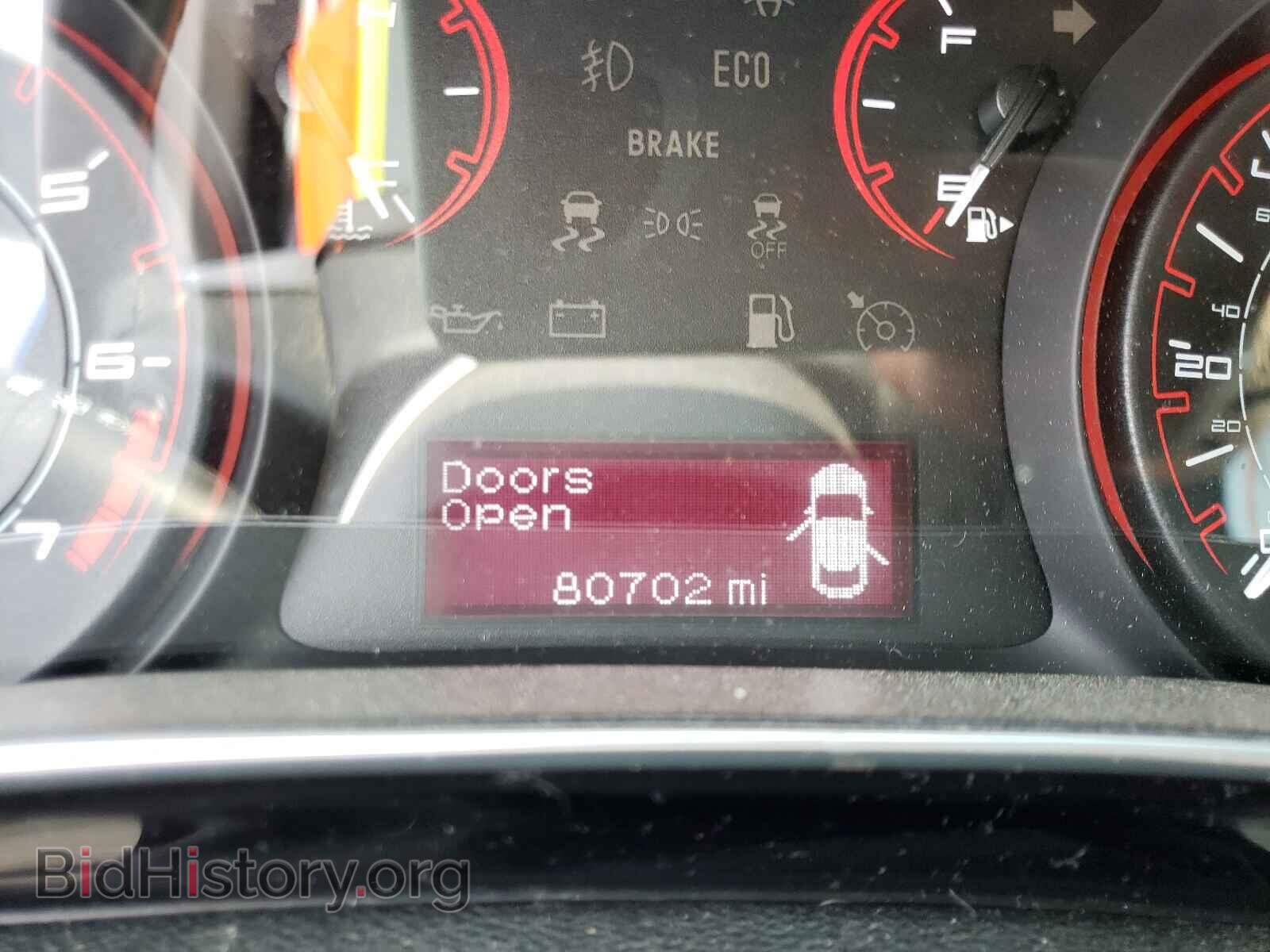2013 DODGE DART - VIN: 1C3CDFBA3DD301410 - Photo 8
