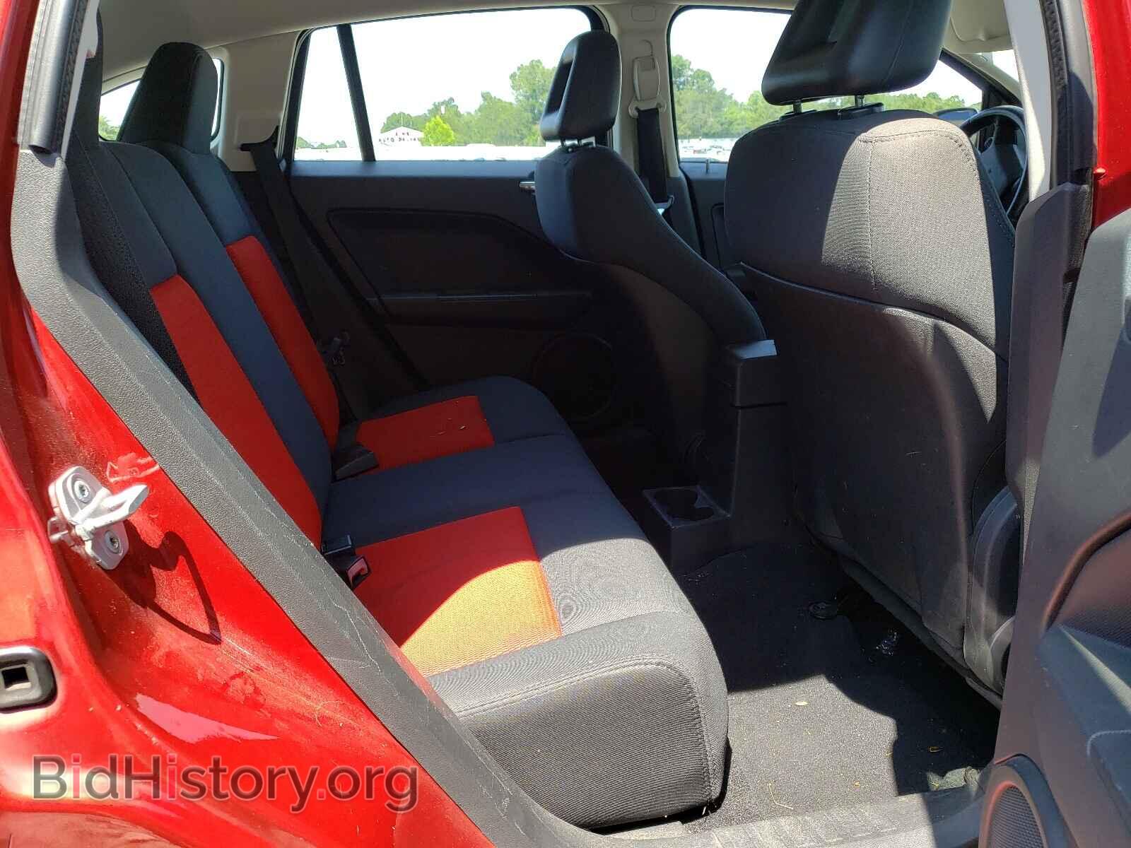 2008 DODGE CALIBER - VIN: 1B3HB48B18D648771 - Фото 6