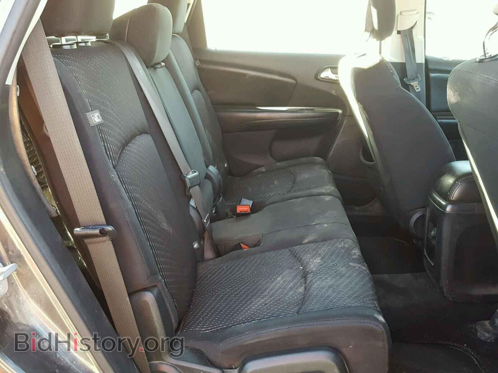 2014 DODGE JOURNEY - VIN: 3C4PDCAB2ET301335 - Фото 6
