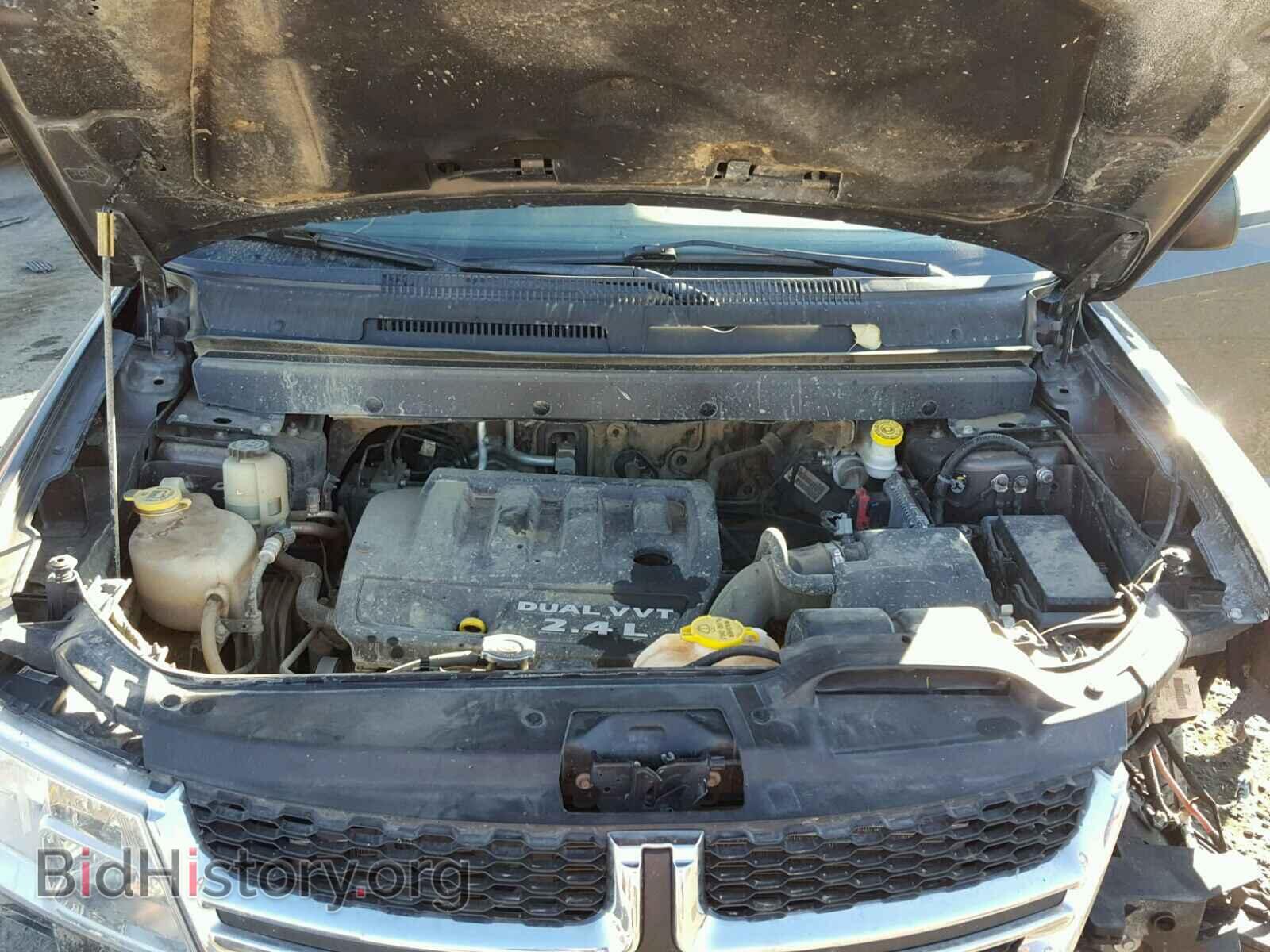 2014 DODGE JOURNEY - VIN: 3C4PDCAB2ET301335 - Фото 7