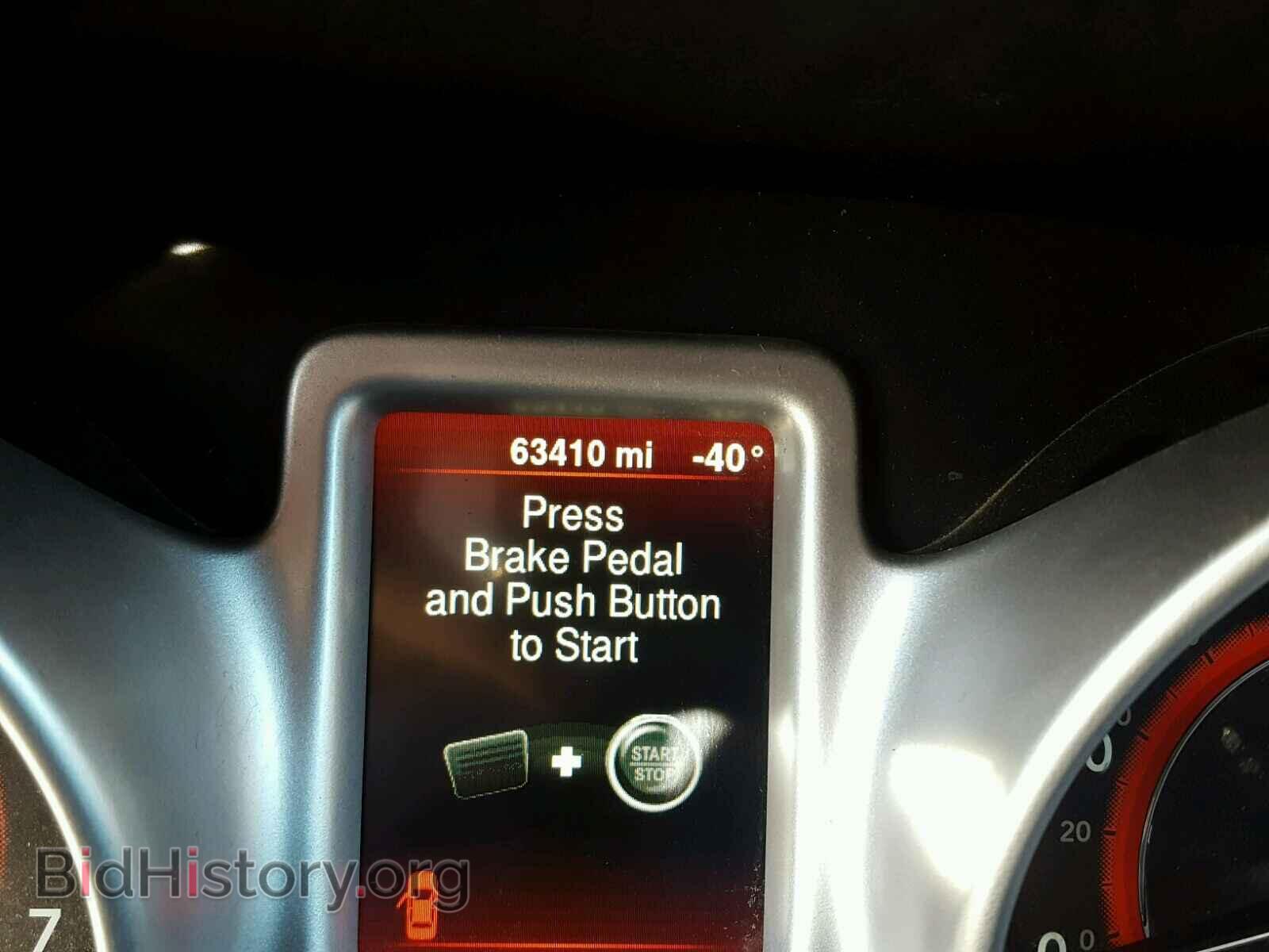 2014 DODGE JOURNEY - VIN: 3C4PDCAB2ET301335 - Фото 8
