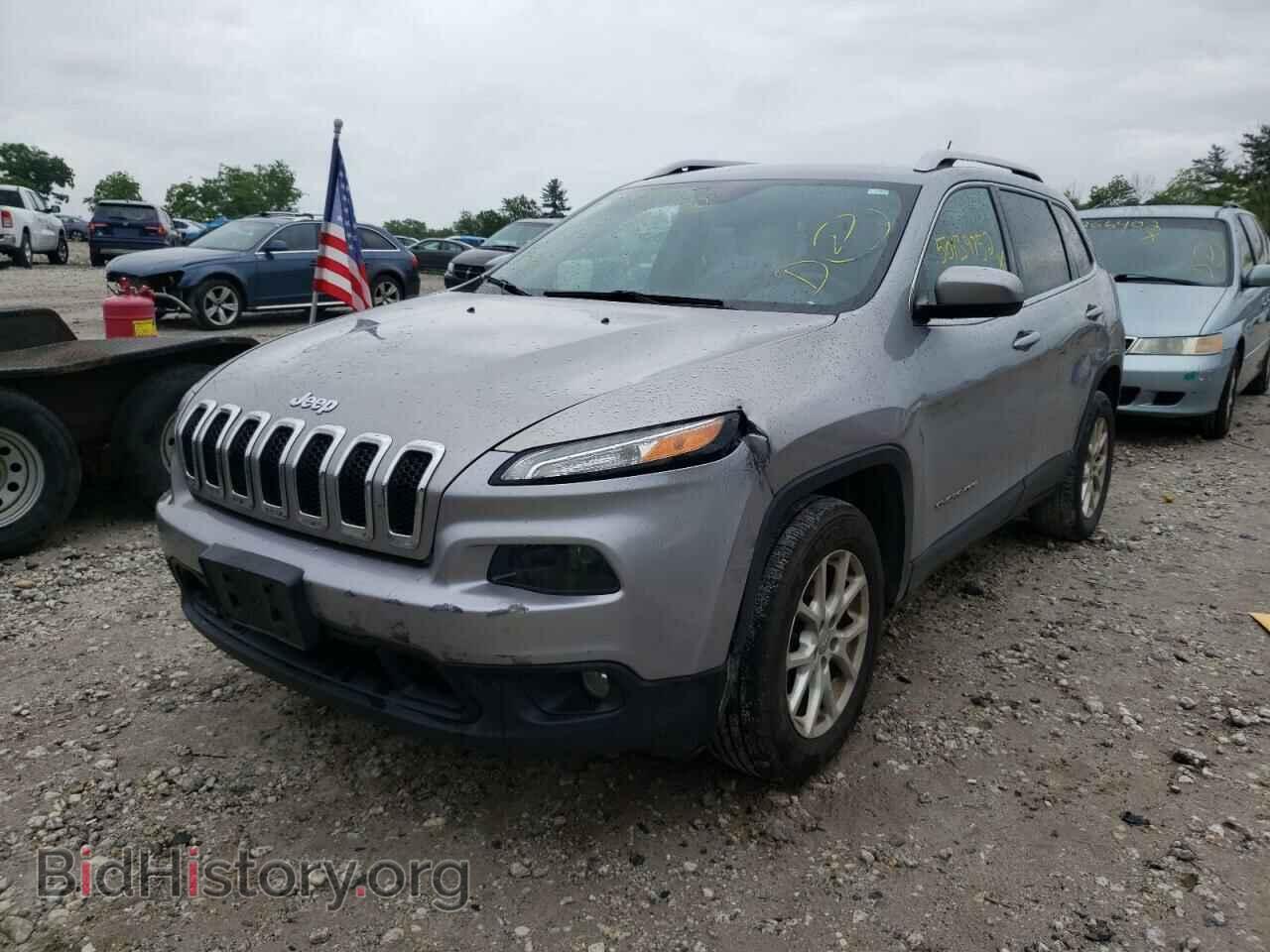 2014 JEEP CHEROKEE - VIN: 1C4PJMCS8EW247223 - Фото 2