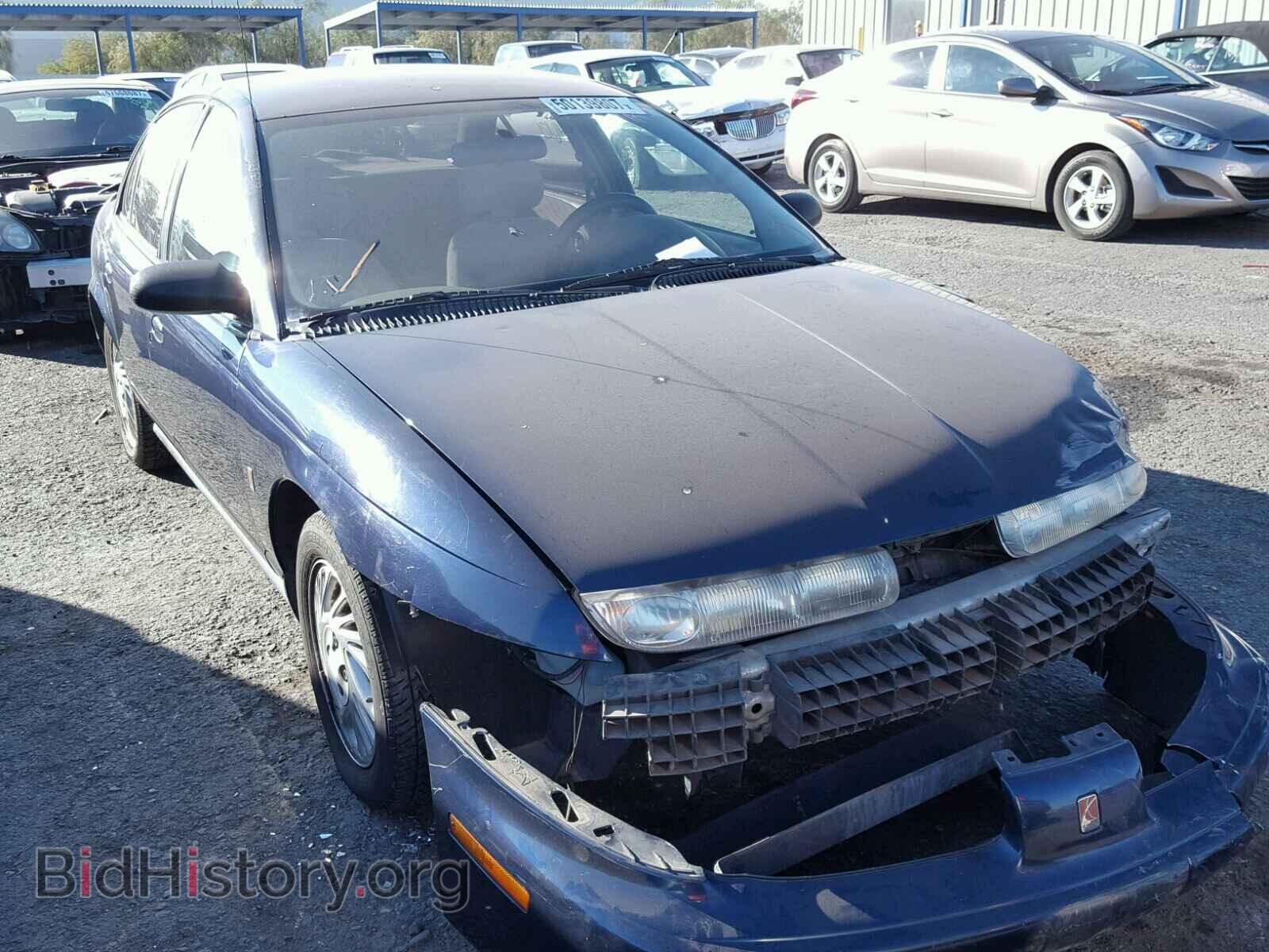 Photo 1G8ZK5276XZ224446 - SATURN SL/SL1/SL2 1999