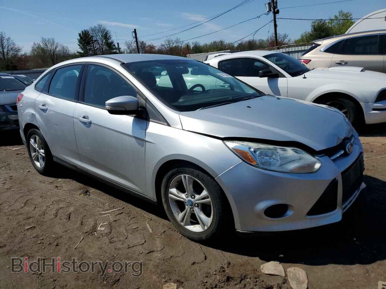 2014 FORD FOCUS - VIN: 1FADP3F27EL250998 - Фото 4
