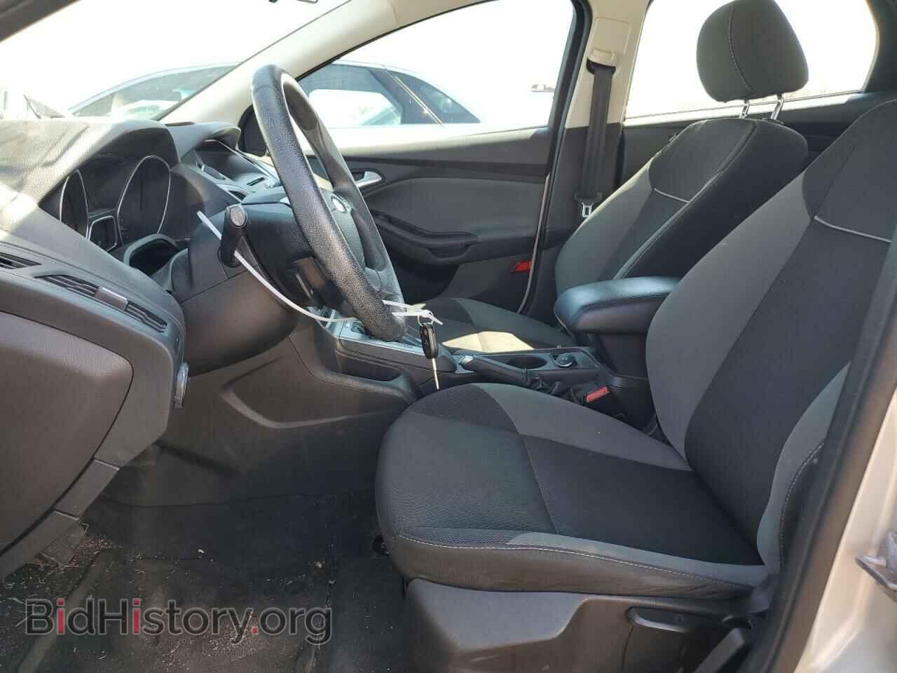 2014 FORD FOCUS - VIN: 1FADP3F27EL250998 - Фото 7
