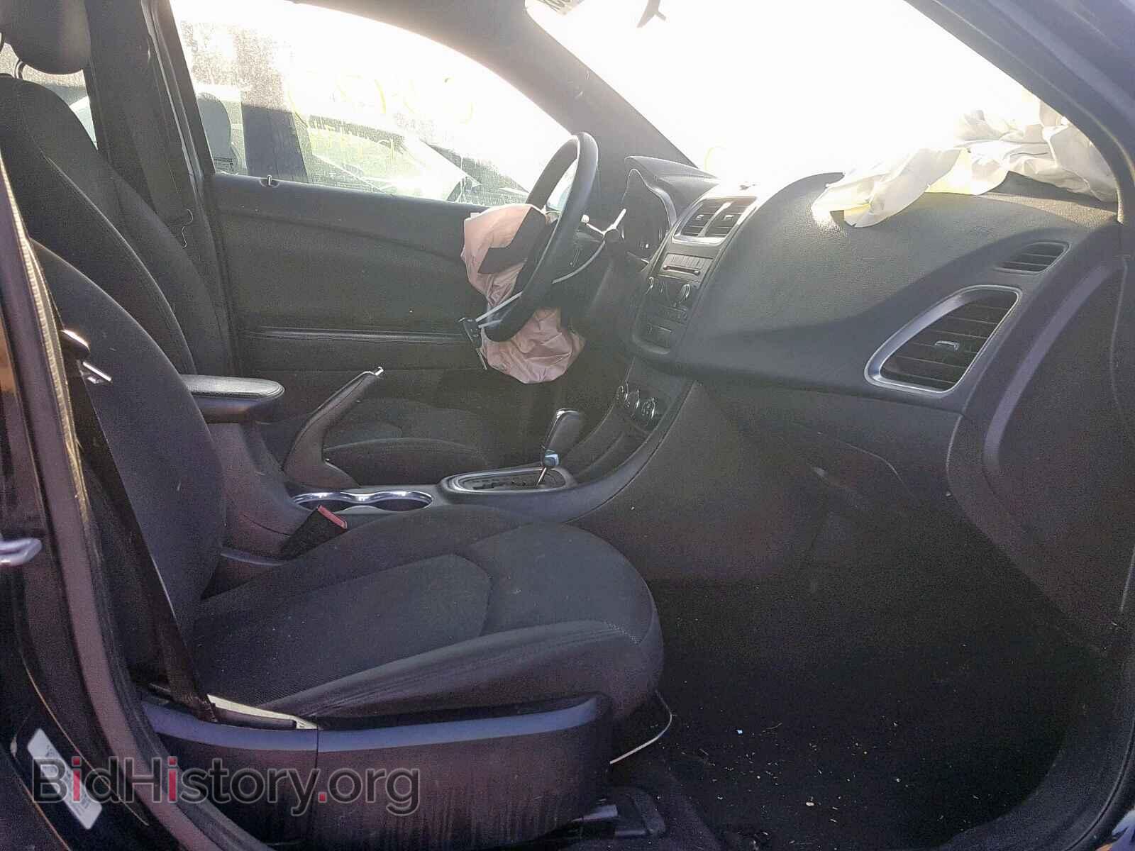2013 DODGE AVENGER - VIN: 1C3CDZAB8DN583551 - Photo 5