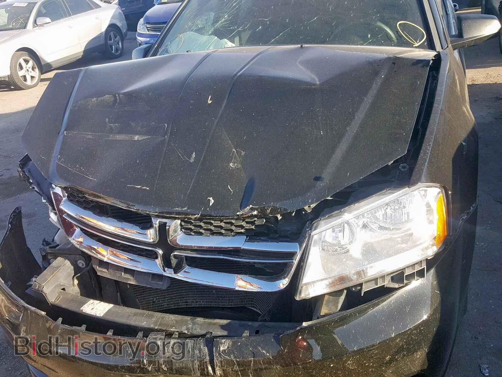 2013 DODGE AVENGER - VIN: 1C3CDZAB8DN583551 - Photo 7