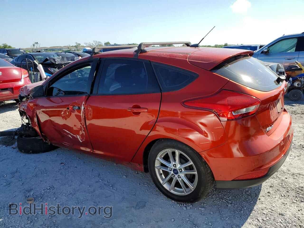 2018 FORD FOCUS - VIN: 1FADP3K2XJL308313 - Photo 2