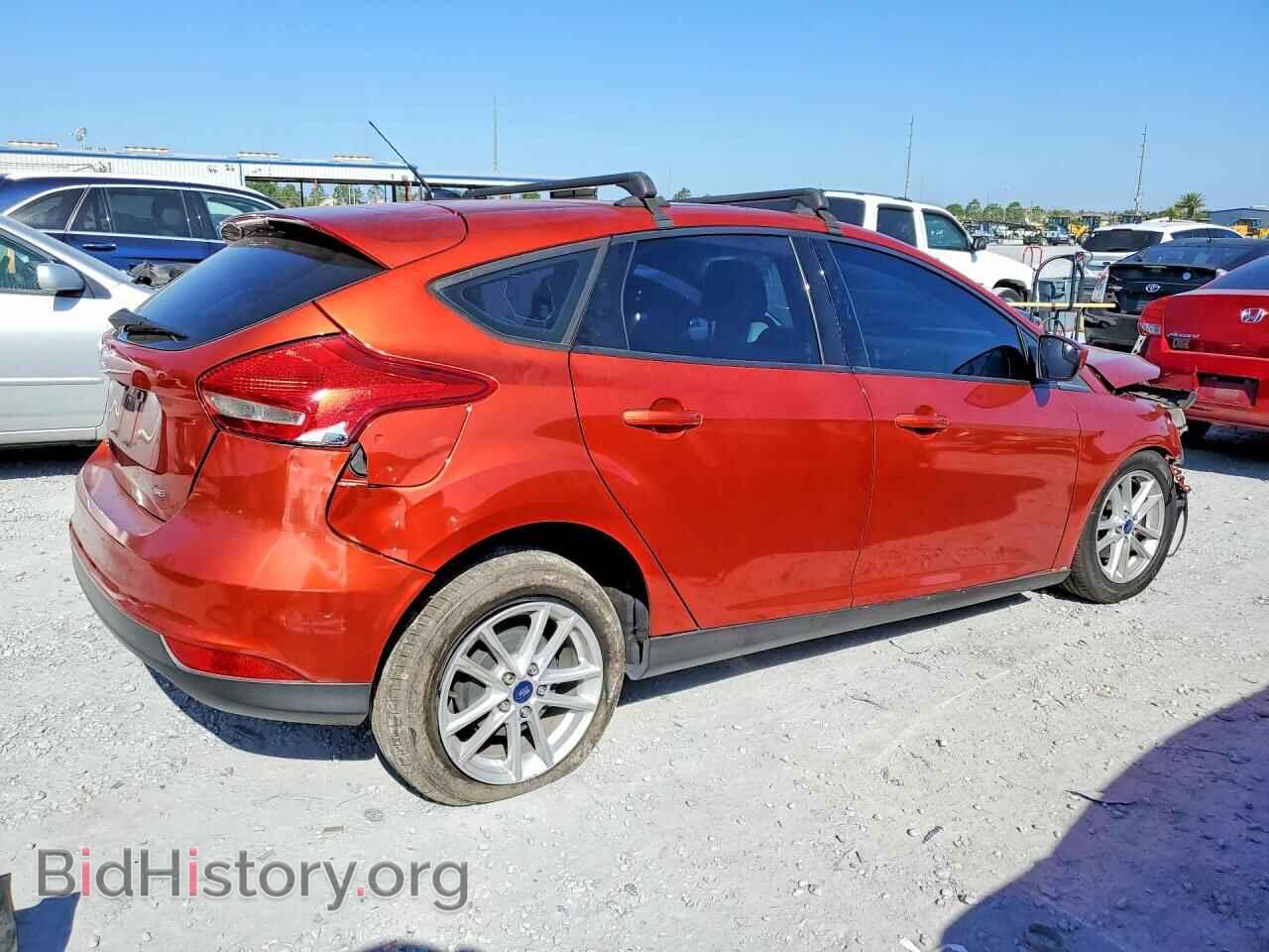 2018 FORD FOCUS - VIN: 1FADP3K2XJL308313 - Photo 3