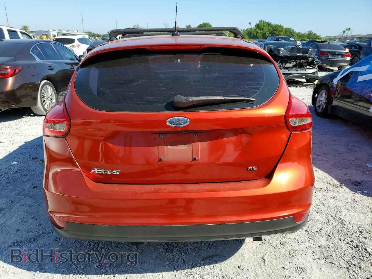 2018 FORD FOCUS - VIN: 1FADP3K2XJL308313 - Photo 6