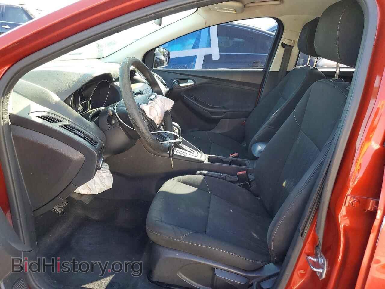 2018 FORD FOCUS - VIN: 1FADP3K2XJL308313 - Photo 7