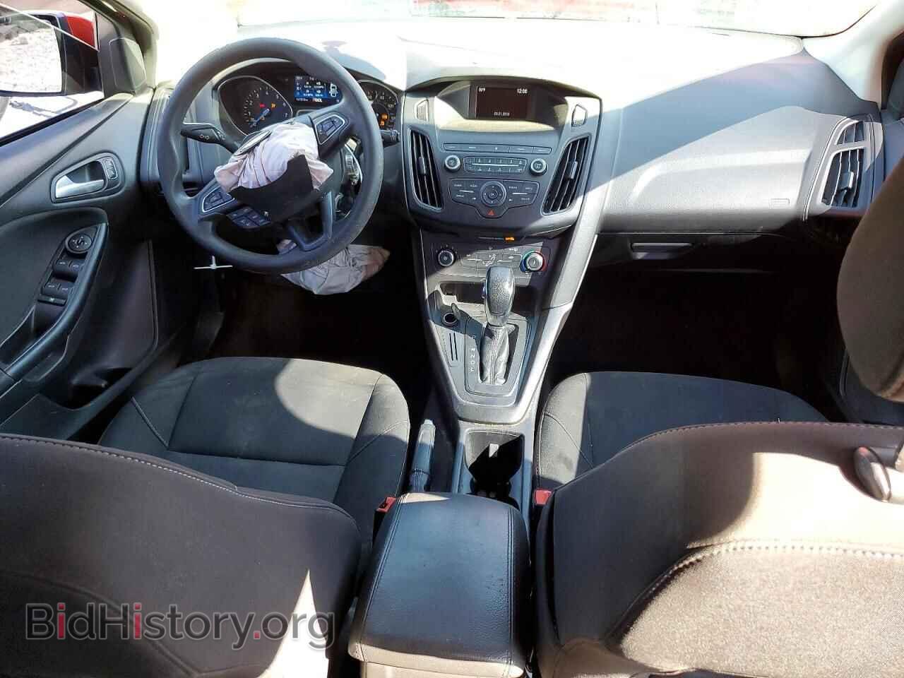 2018 FORD FOCUS - VIN: 1FADP3K2XJL308313 - Photo 8