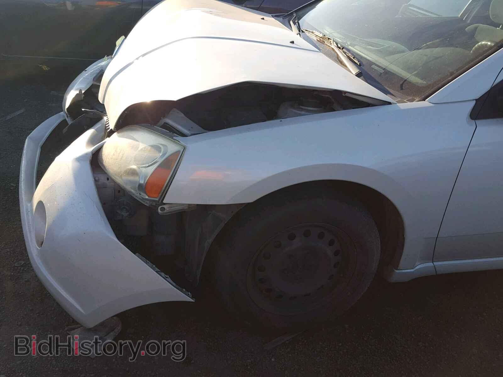 2006 MITSUBISHI GALANT - VIN: 4A3AB26F56E061732 - Фото 9