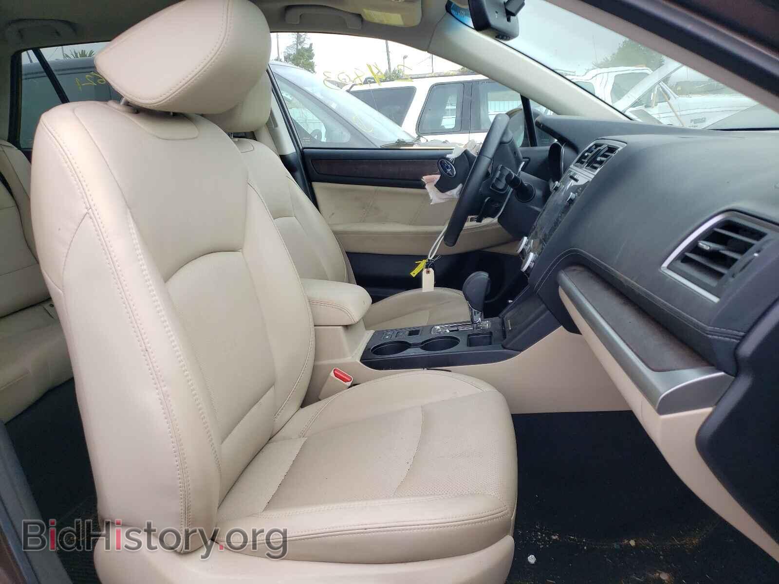 2019 SUBARU OUTBACK - VIN: 4S4BSANC0K3370647 - Фото 5