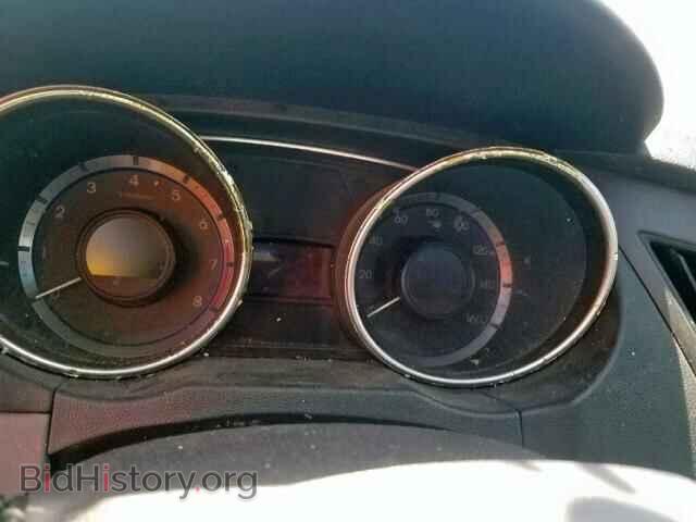 2012 HYUNDAI SONATA - VIN: 5NPEC4AC8CH478395 - Фото 8