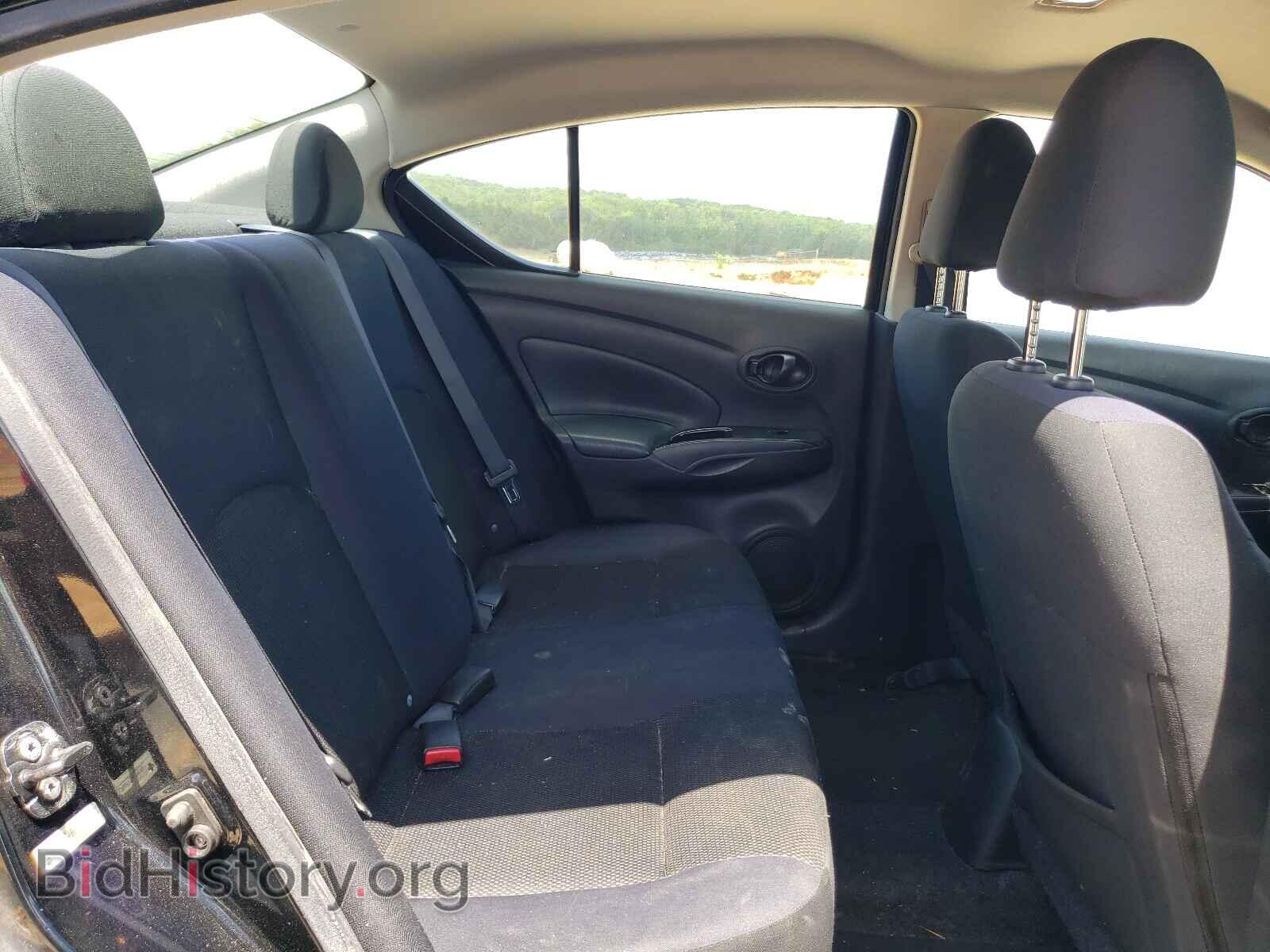 2012 NISSAN VERSA - VIN: 3N1CN7AP9CL856216 - Фото 6