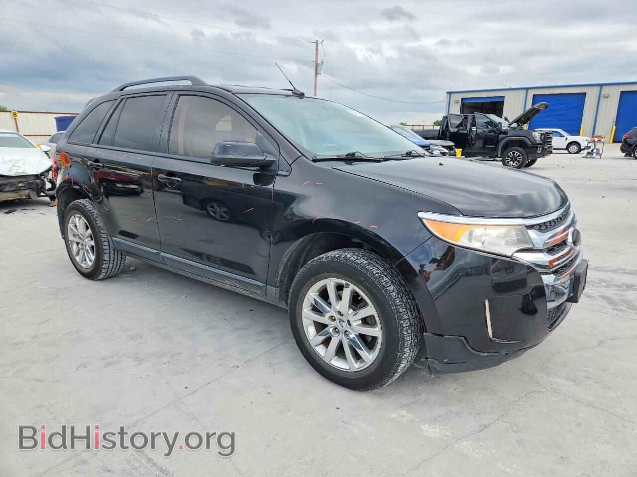 2013 FORD EDGE - VIN: 2FMDK3JC0DBC77835 - Фото 4
