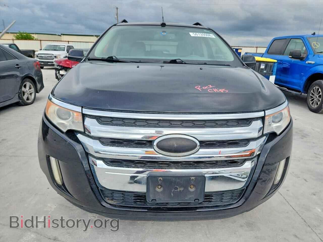 2013 FORD EDGE - VIN: 2FMDK3JC0DBC77835 - Фото 5