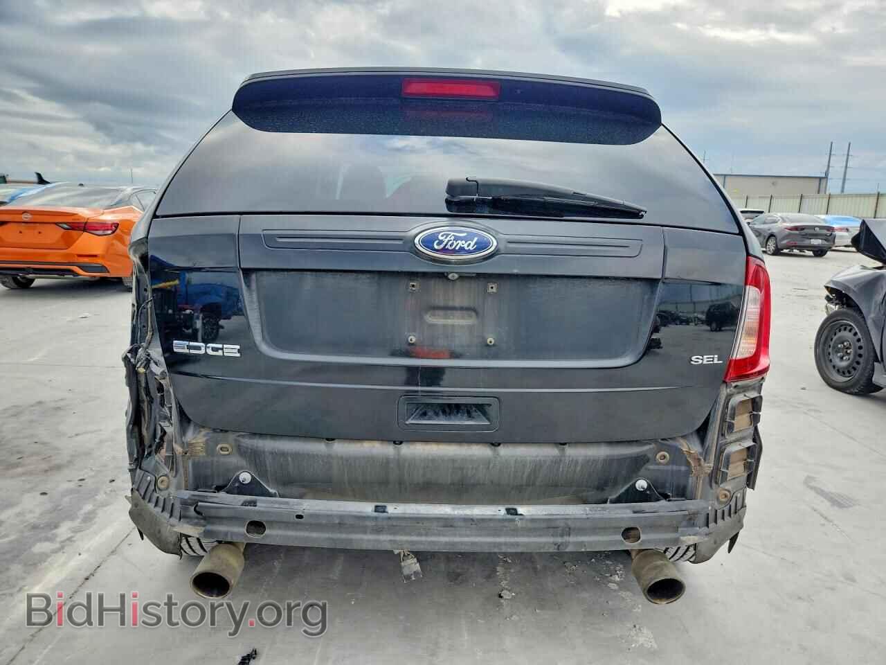 2013 FORD EDGE - VIN: 2FMDK3JC0DBC77835 - Фото 6