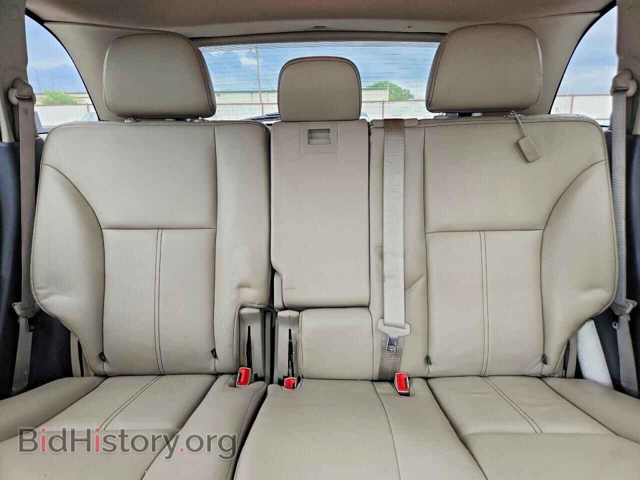 2013 FORD EDGE - VIN: 2FMDK3JC0DBC77835 - Фото 10